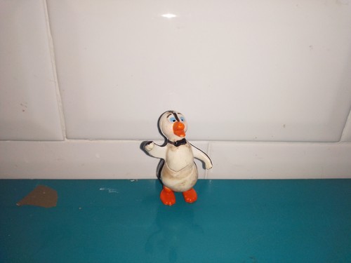 Figurine pvc ancien nestor - figurine,