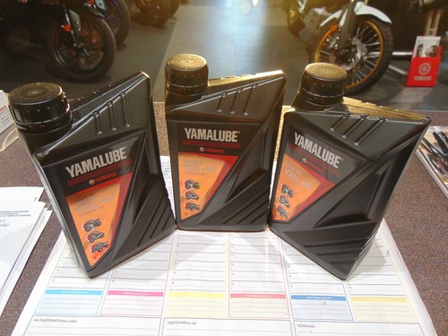 Litres huile moteur - 3,