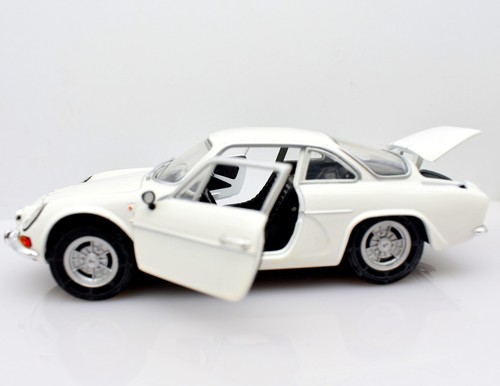 Miniature voiture alpine - miniature,
