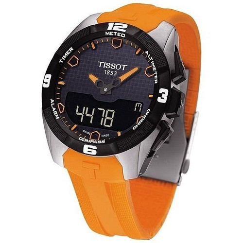 Nos tissot touch - tissot, t-touch