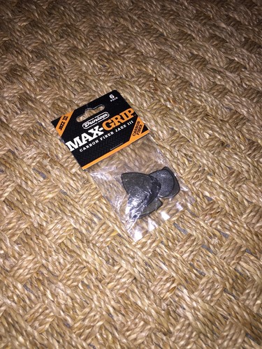New dunlop max grip carbon - new,