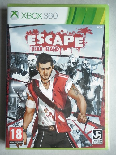 Escape dead island jeu - island, vidéo