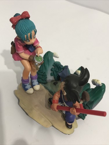 Dragon ball diorama megahouse - dragon,