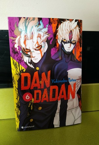 Dandadan tome 6 - ",