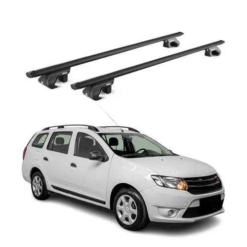 Barres toit transversales - toit,