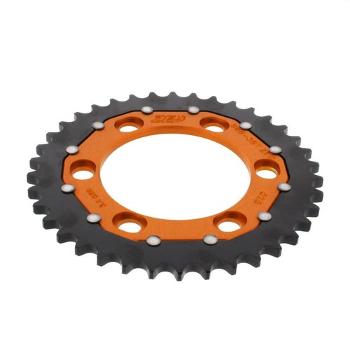 Couronne dual dents - couronne,