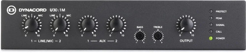 Dynacord u30 watt - dynacord, u30:1m