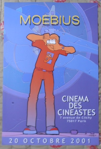 Très belle affiche cinéma - belle,