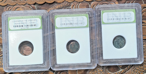 International numismatic - 3-international,