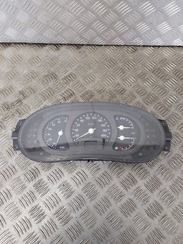 Bloc compteur renault - renault, clio