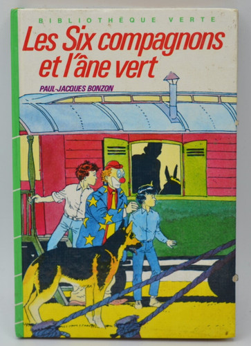 Les six compagnons âne - compagnons, l'âne