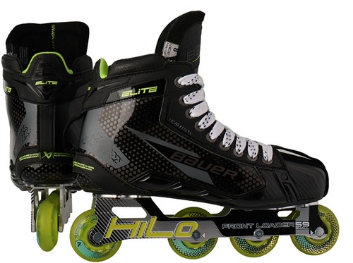Bauer elite hockey goalie - elite,
