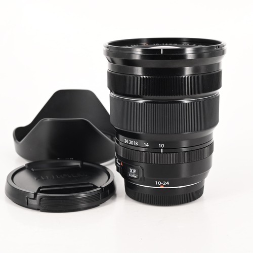 Fujifilm 24mm f4 - 10-24mm,