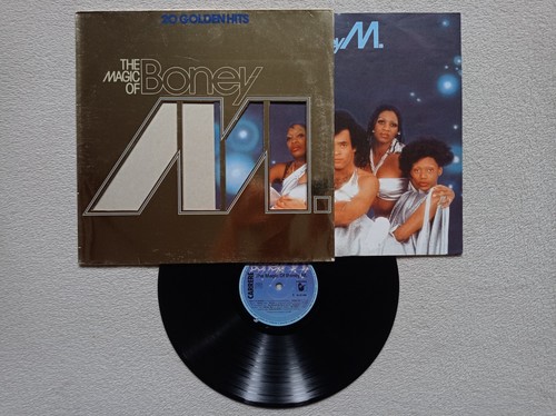33t boney the magic - boney,