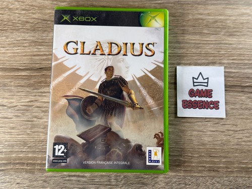 Gladius microsoft xbox complet - microsoft,