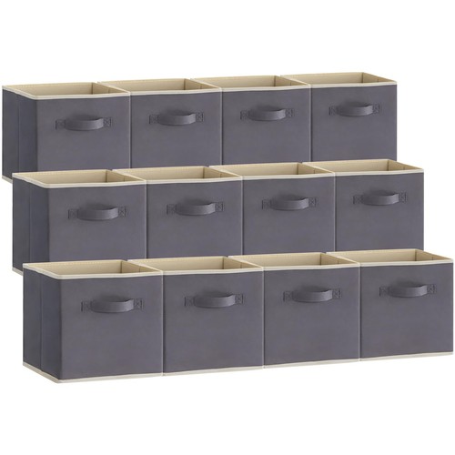 Cubes rangement pliables - cubes,