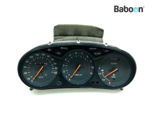 Compteur set complet kmh - compteur,