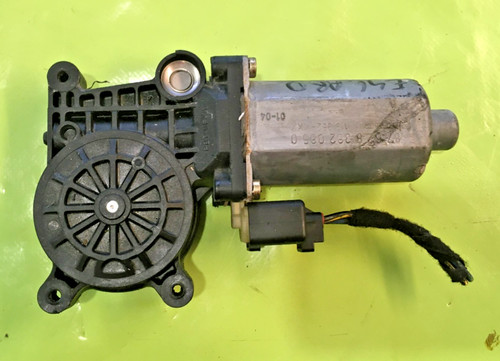 Moteur leve vitre arriere - leve-vitre,