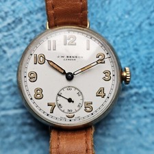 Montre homme vintage or - homme, en