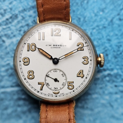 Montre homme vintage or - montre,