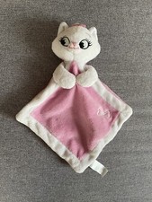 Doudou plat chat marie - plat, disney