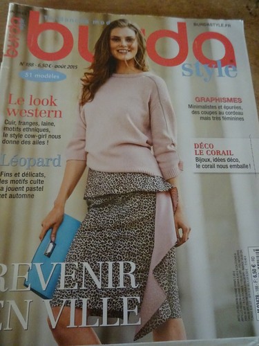 Magazine burda style le look - ,