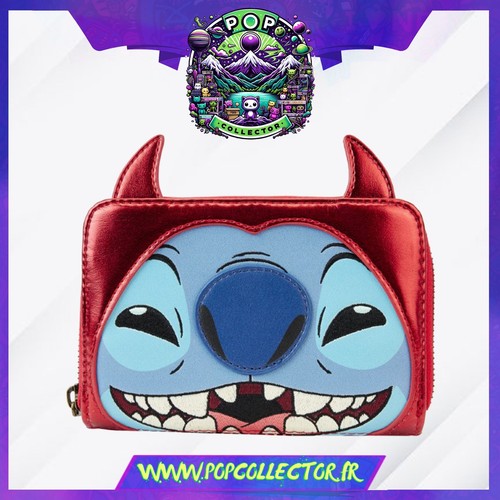 Disney loungefly portefeuille - loungefly,
