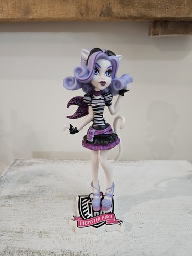 Monster high magazine - magazine, figure