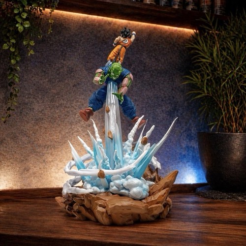 Figurine dragon ball piccolo - figurine,