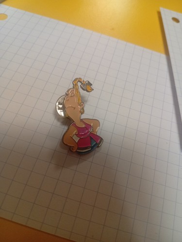 Pin personnage astérix - pin's, bd