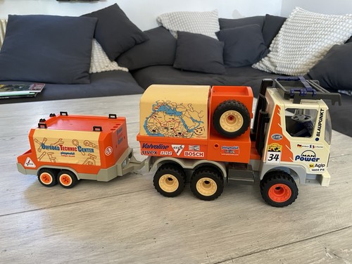 Playmobil camion 4420 - camion, +