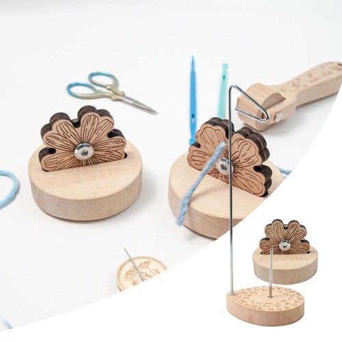 Support fil bobine - support, de