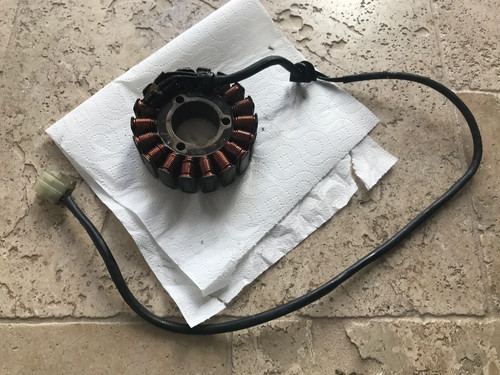 Stator gsxr 600 750 srad - ,