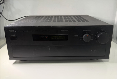 Yamaha dsp a2070 - dsp-a2070, processing