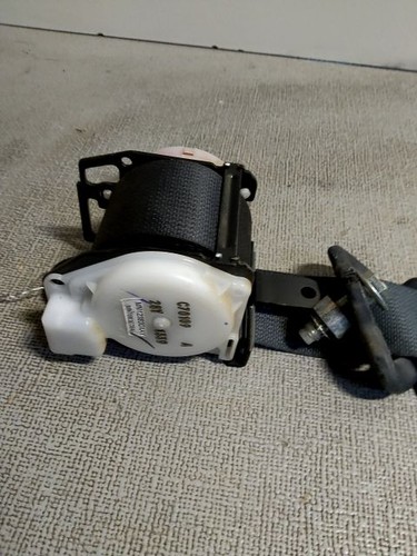 Ceinture arriere gauche