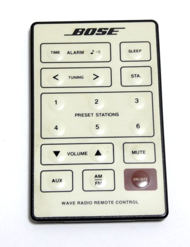 Bose telecommande wave radio - bose,