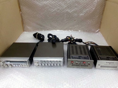 Pioneer 707g equalizer not - pioneer, kp-707g