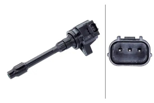 Bobine allumage - bobine, d'allumage