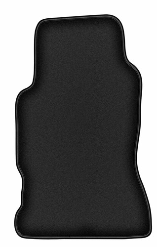 Tapis conducteur velours - , noir
