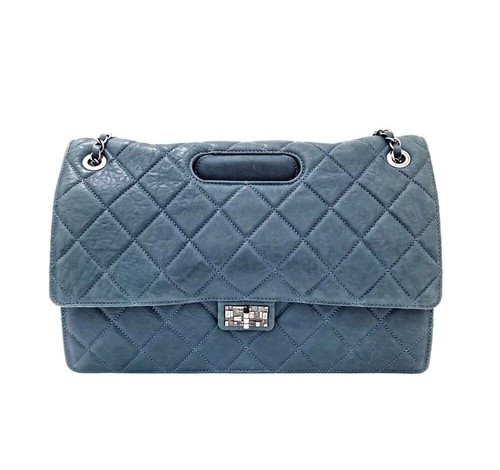 Chanel sac flap en cuir - flap,