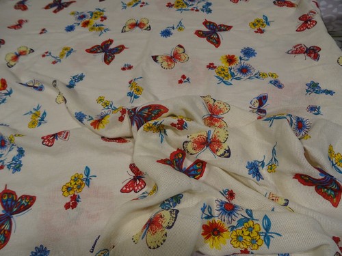 Tissage ancien - ,