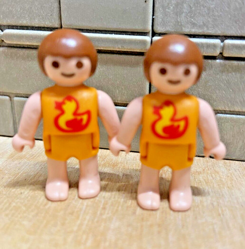 Playmobil personnage bébé - 2,