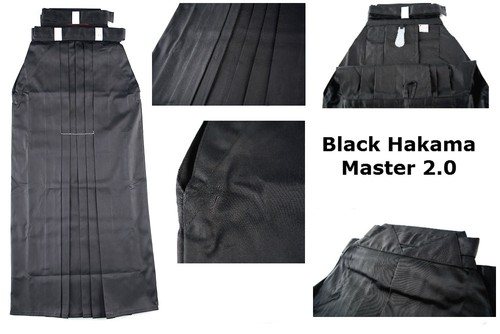 Blitz hakama maître noir 0 - blitz, 2.0