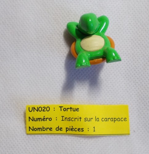 Kinder tortue un - kinder,