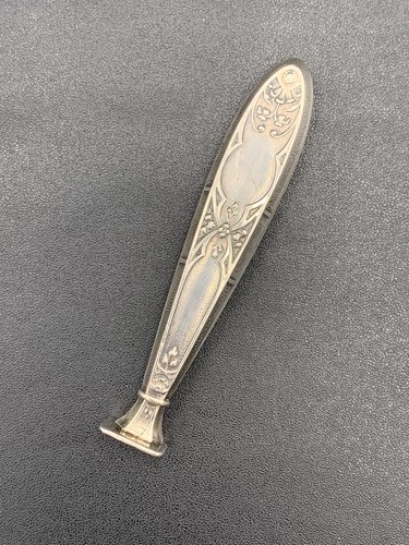 Cachet sceau argent - cachet, 1900