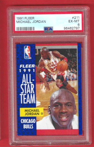 Carte gradée nba basketball - nba,