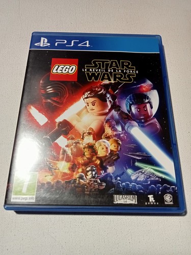 Ps4 lego star - ps4,