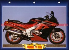 Kawasaki zzr 1100 1993 - kawasaki, zz-r