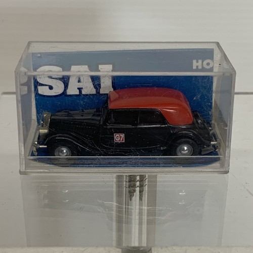 Miniature train ho sai - miniature, 1:87
