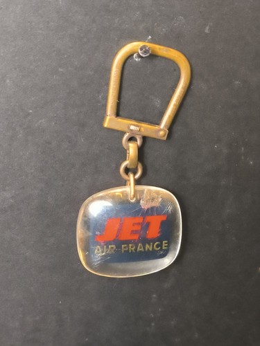 Porte clé ancien jet air - porte,